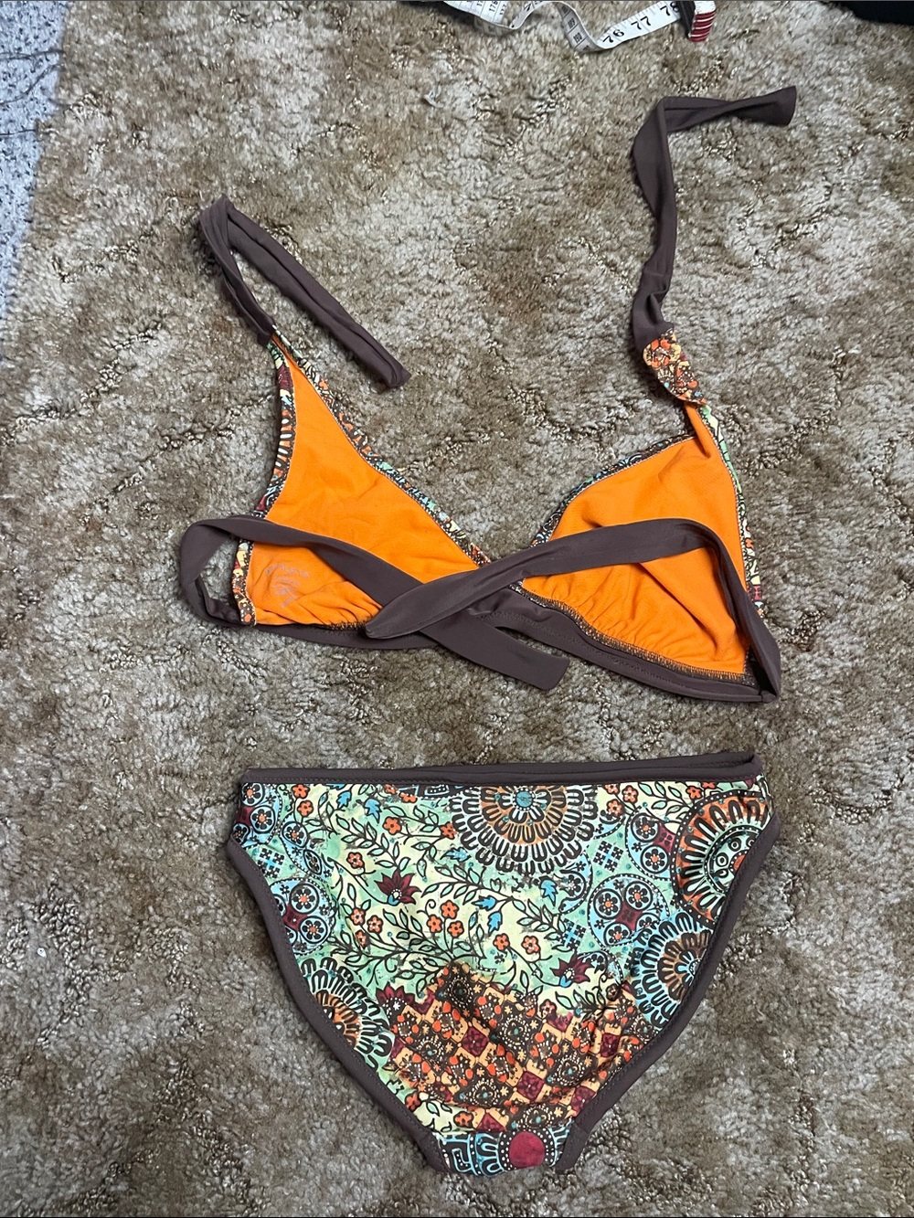 Athleta Bikini Size Small - Picture 3 of 4